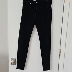 Women's AG Black Jeans